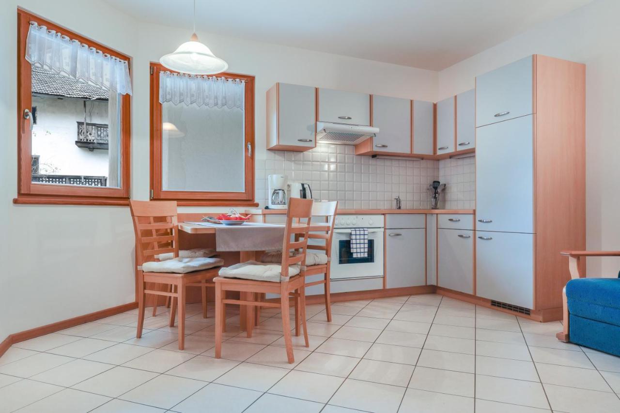 Kelderer Hof - Appartment Meran 산 마르티노 외부 사진